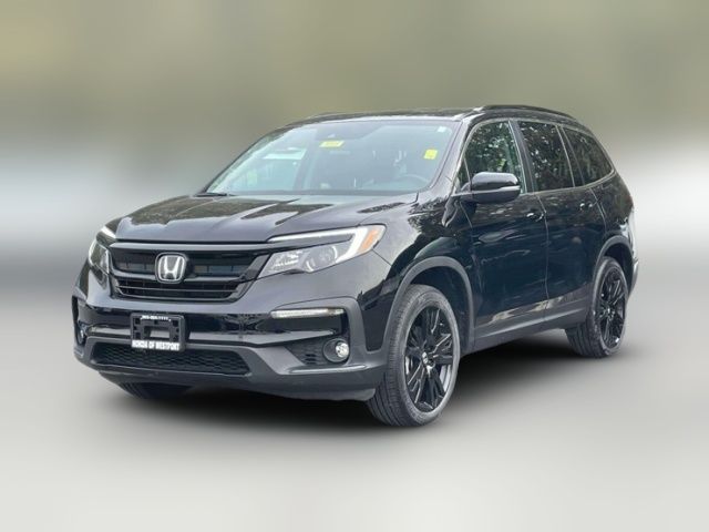 2022 Honda Pilot Special Edition