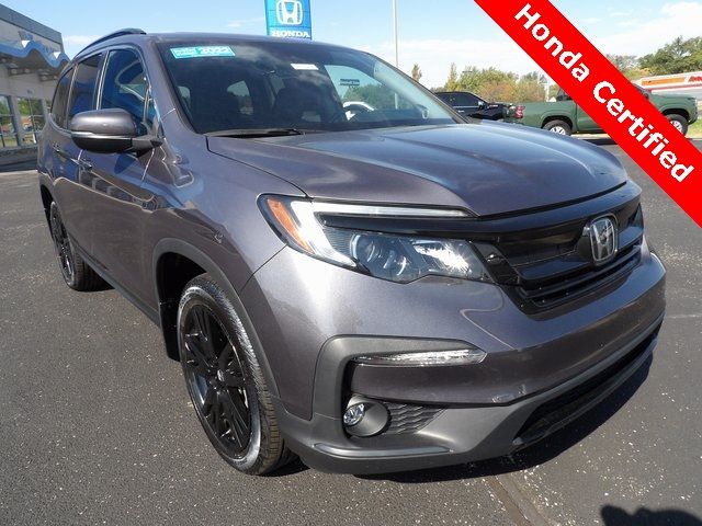 2022 Honda Pilot Special Edition