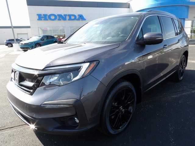 2022 Honda Pilot Special Edition