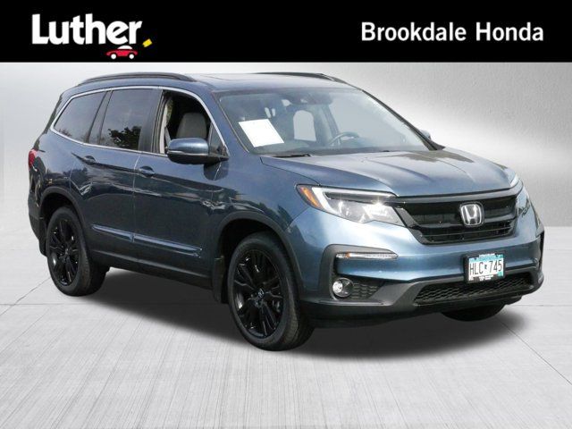 2022 Honda Pilot Special Edition