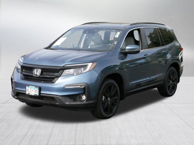 2022 Honda Pilot Special Edition