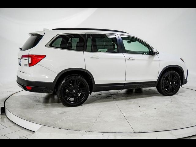 2022 Honda Pilot Special Edition