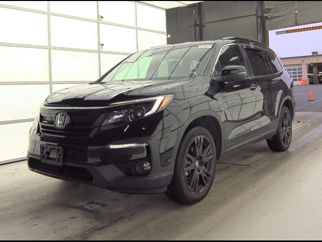 2022 Honda Pilot Special Edition