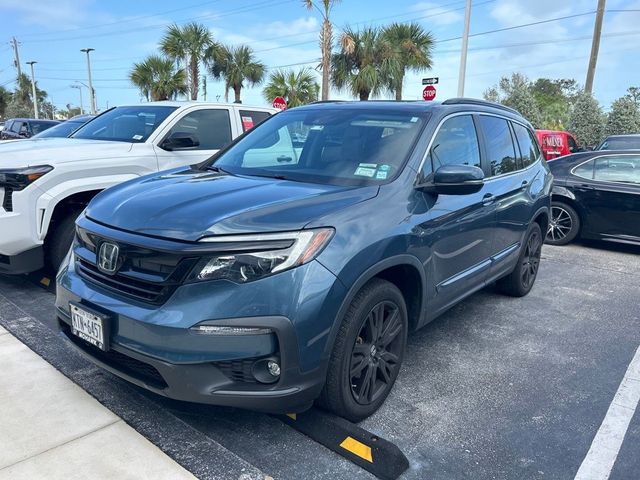 2022 Honda Pilot Special Edition