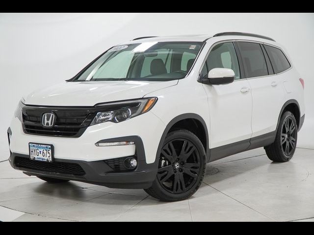 2022 Honda Pilot Special Edition