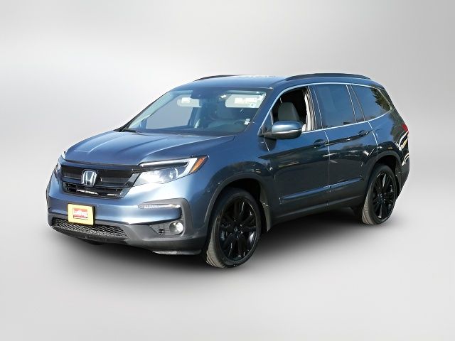 2022 Honda Pilot Special Edition