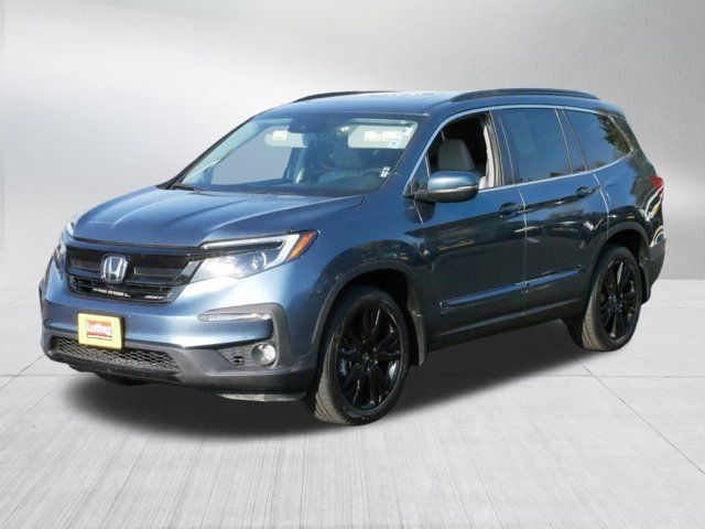 2022 Honda Pilot Special Edition