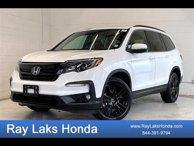 2022 Honda Pilot Special Edition