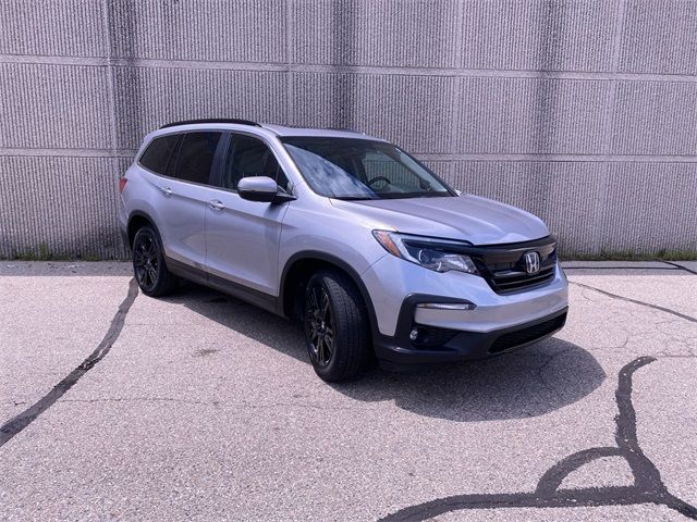 2022 Honda Pilot Special Edition