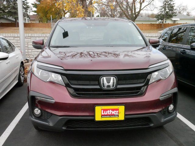 2022 Honda Pilot Special Edition