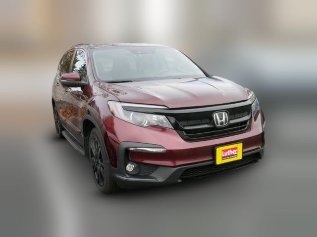 2022 Honda Pilot Special Edition