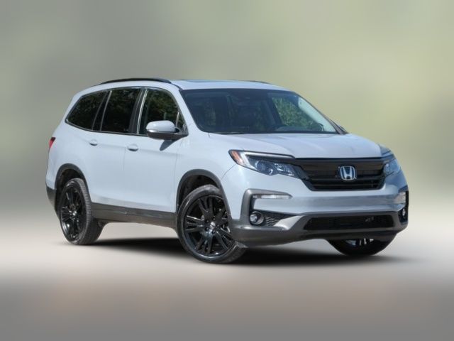 2022 Honda Pilot Special Edition