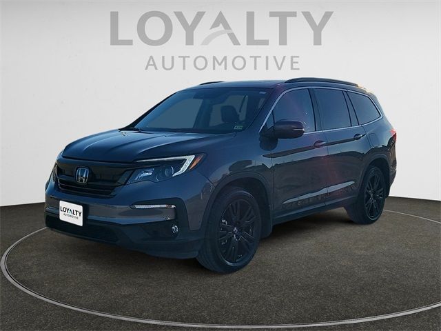 2022 Honda Pilot Special Edition