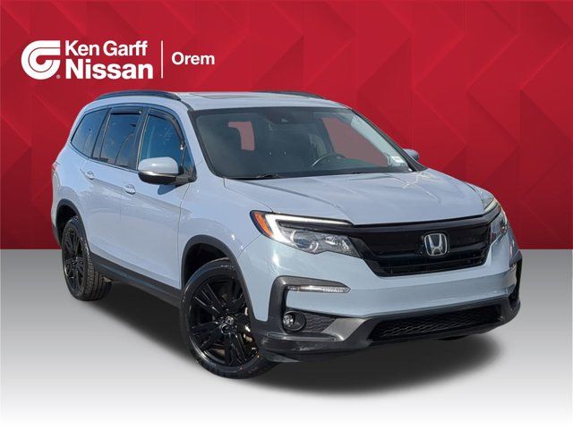 2022 Honda Pilot Special Edition