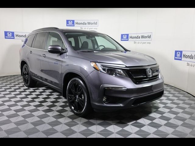 2022 Honda Pilot Special Edition