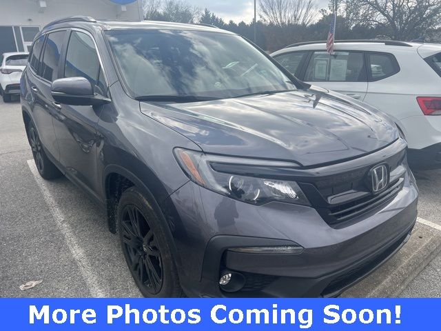 2022 Honda Pilot Special Edition