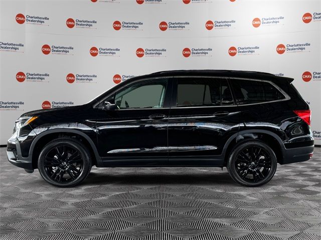 2022 Honda Pilot Special Edition