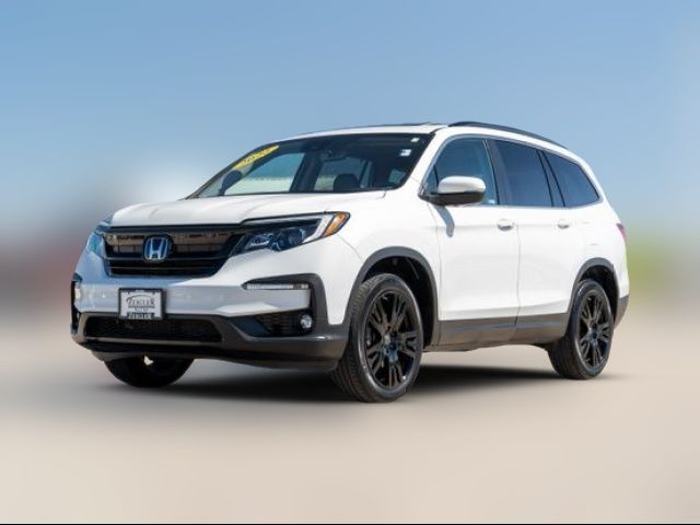 2022 Honda Pilot Special Edition