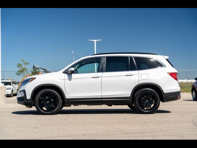 2022 Honda Pilot Special Edition