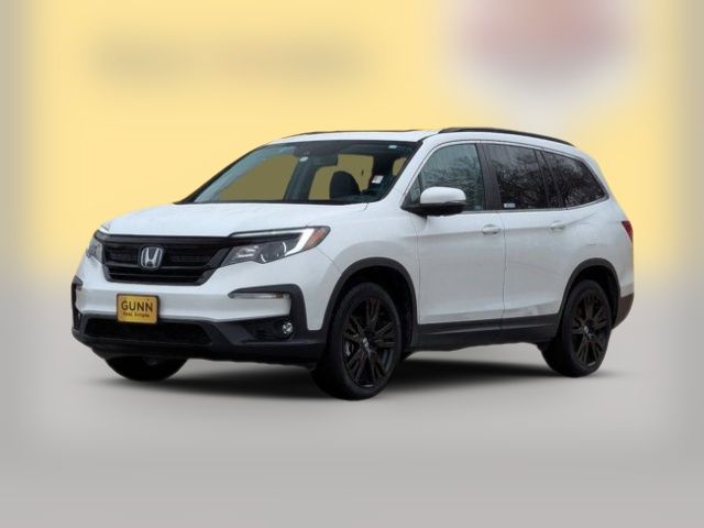 2022 Honda Pilot Special Edition