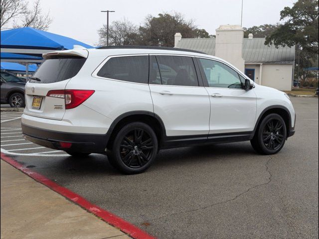 2022 Honda Pilot Special Edition