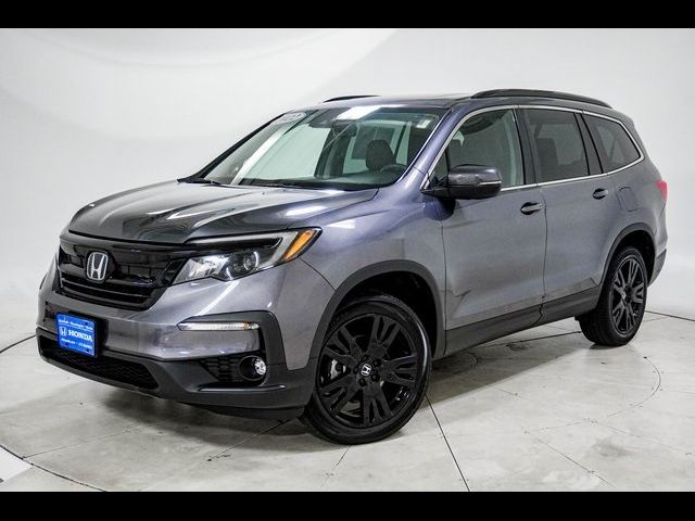 2022 Honda Pilot Special Edition