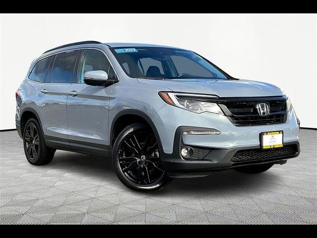 2022 Honda Pilot Special Edition