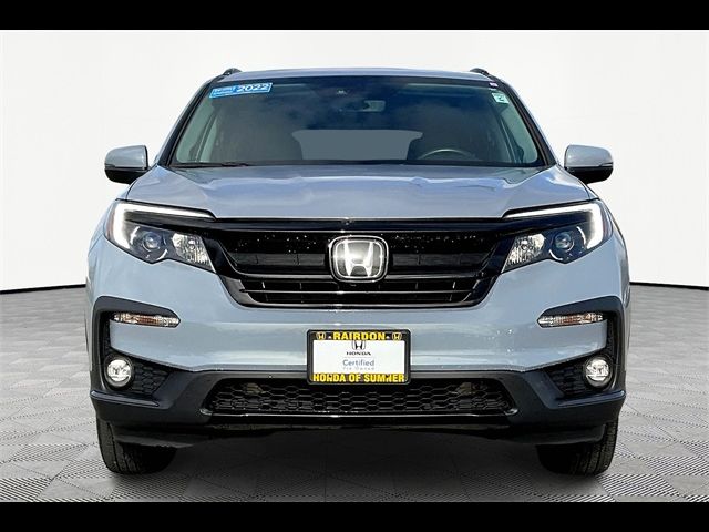 2022 Honda Pilot Special Edition