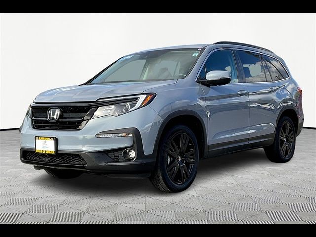 2022 Honda Pilot Special Edition