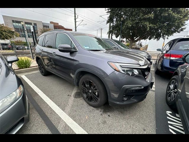 2022 Honda Pilot Special Edition