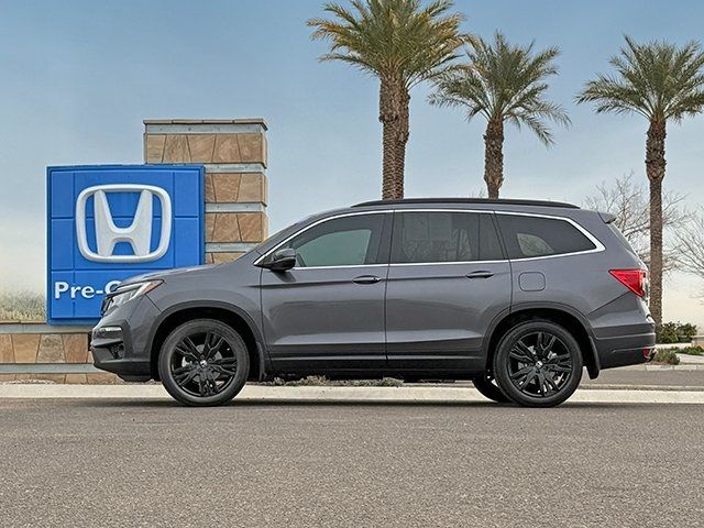 2022 Honda Pilot Special Edition