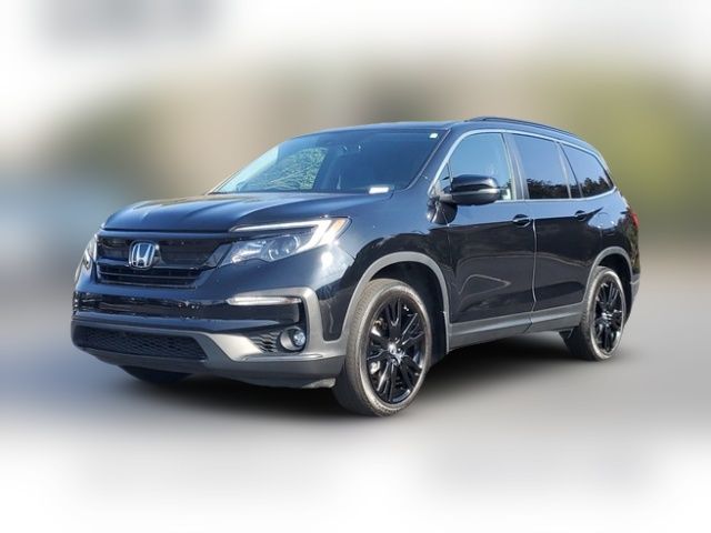 2022 Honda Pilot Special Edition