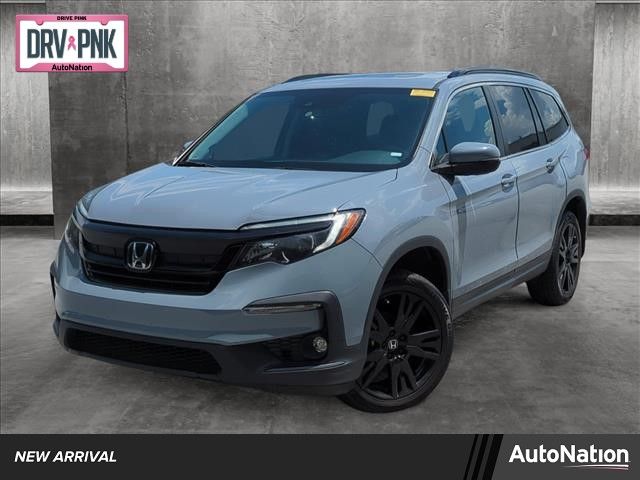 2022 Honda Pilot Special Edition