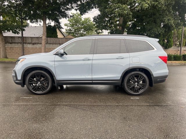 2022 Honda Pilot Special Edition