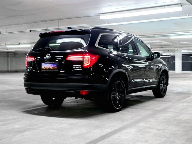 2022 Honda Pilot Special Edition