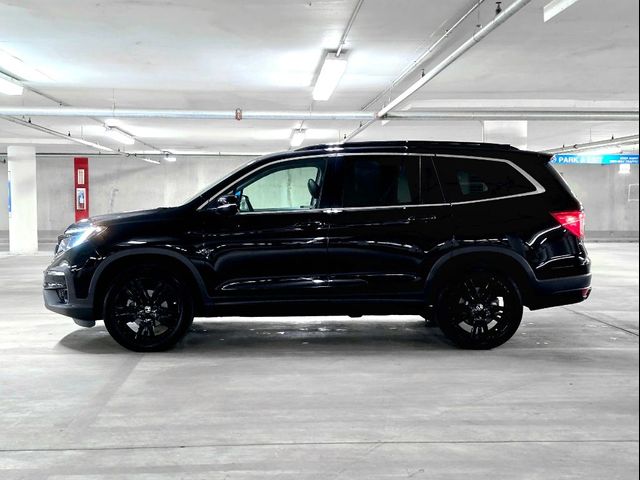 2022 Honda Pilot Special Edition