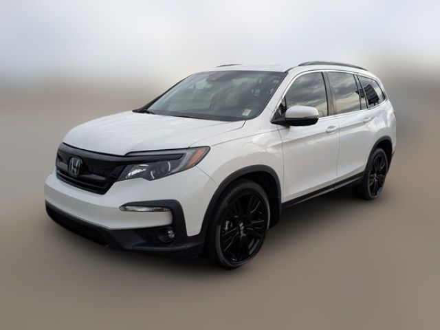 2022 Honda Pilot Special Edition