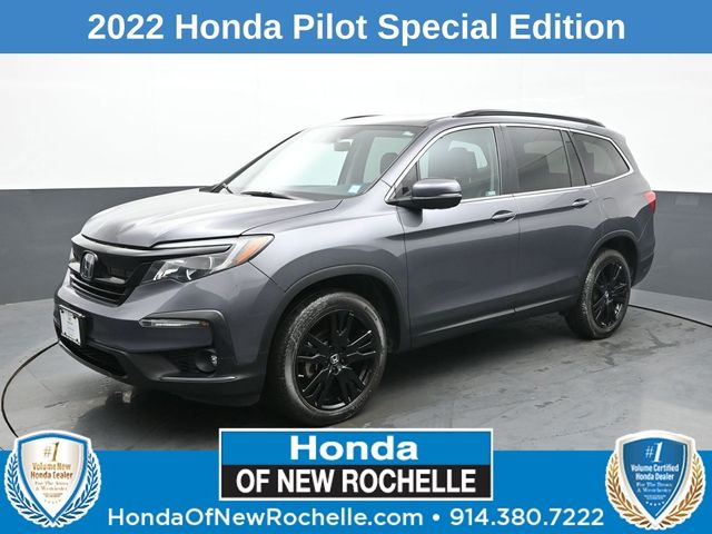 2022 Honda Pilot Special Edition