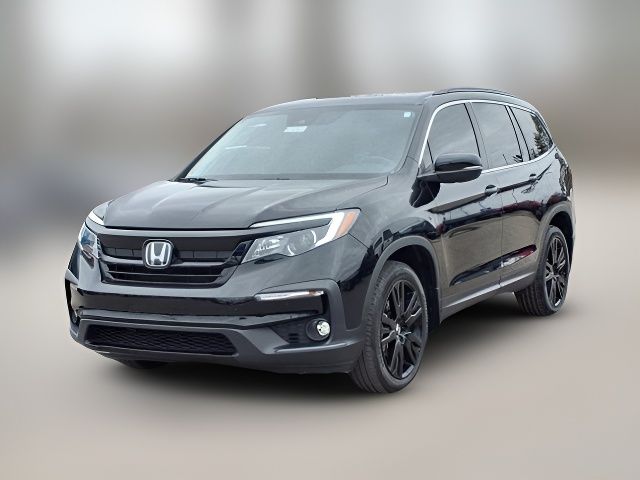 2022 Honda Pilot Special Edition