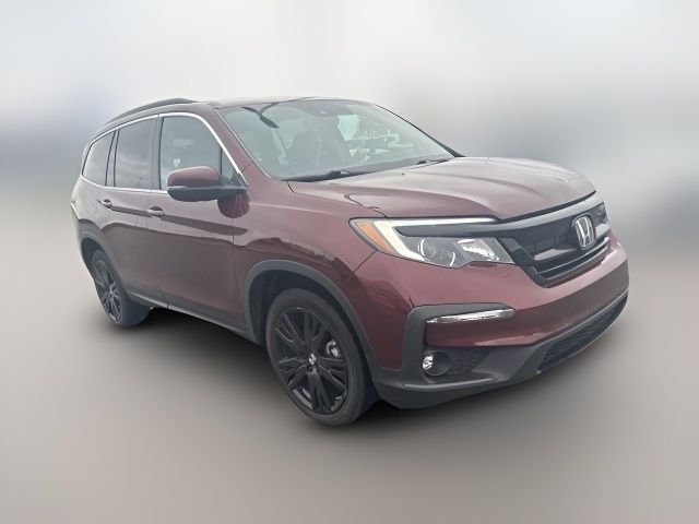 2022 Honda Pilot Special Edition