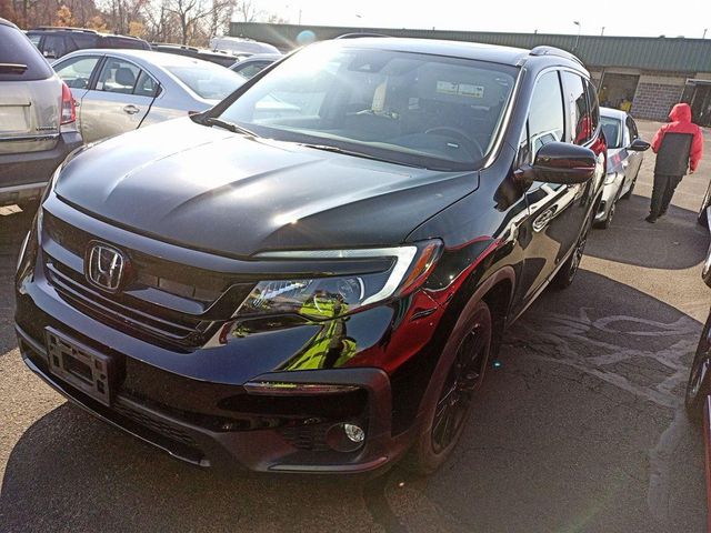 2022 Honda Pilot Special Edition