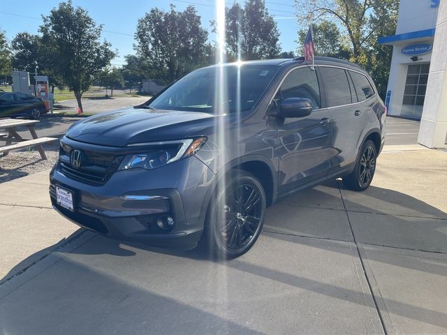 2022 Honda Pilot Special Edition