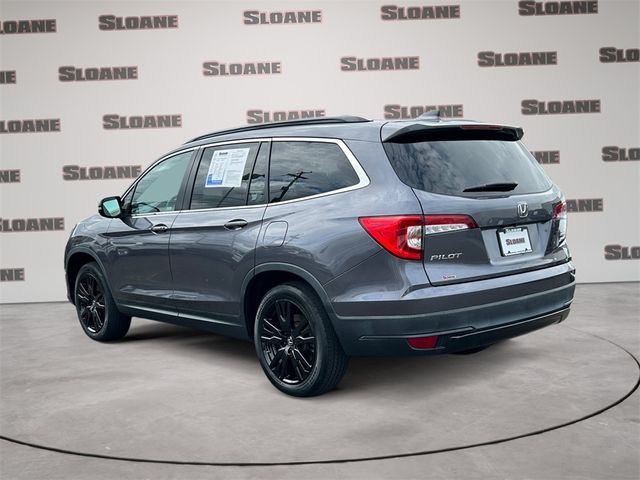 2022 Honda Pilot Special Edition