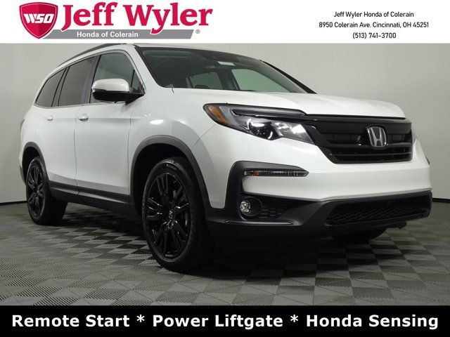 2022 Honda Pilot Special Edition