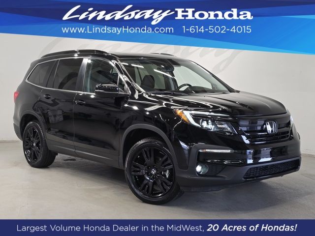 2022 Honda Pilot Special Edition