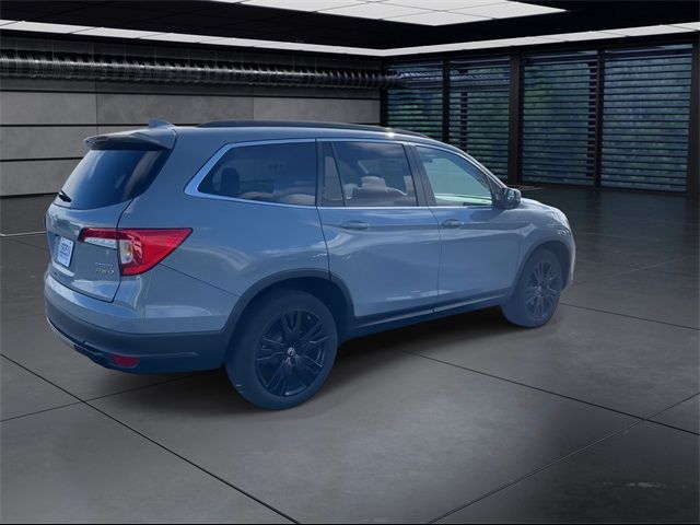 2022 Honda Pilot Special Edition