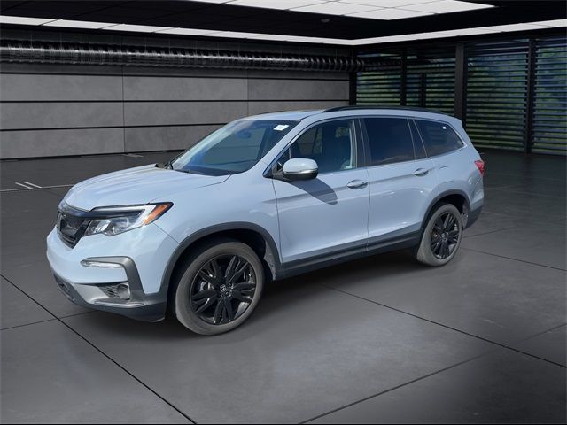 2022 Honda Pilot Special Edition