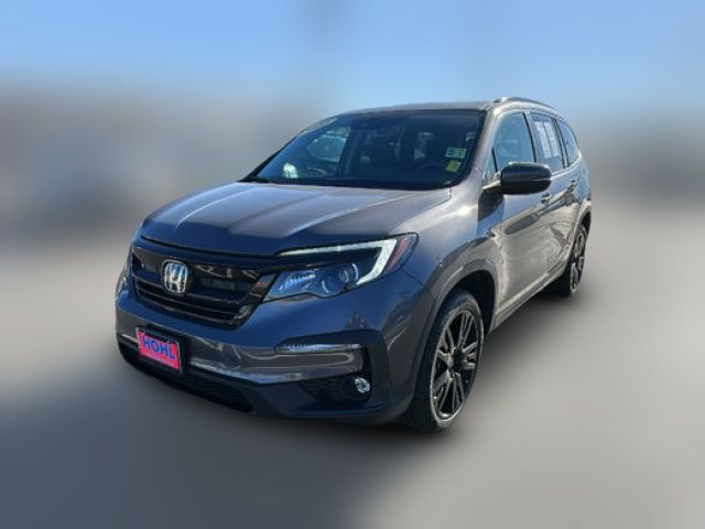 2022 Honda Pilot Special Edition