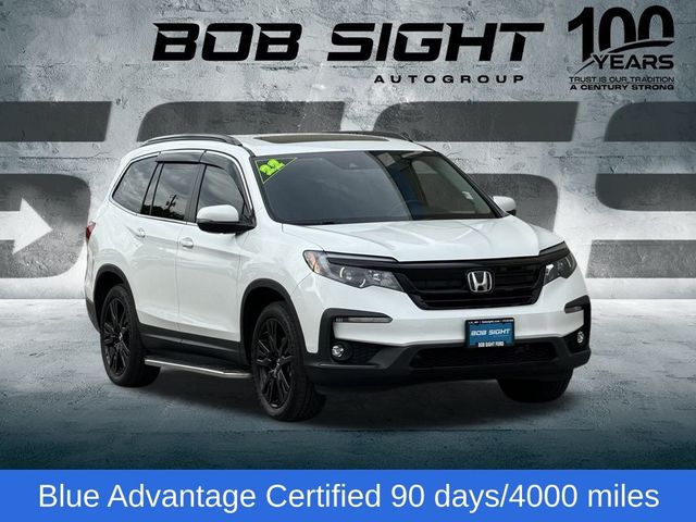 2022 Honda Pilot Special Edition