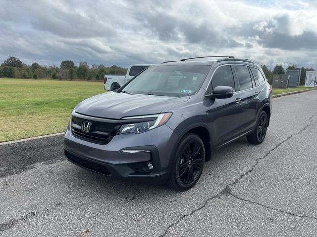 2022 Honda Pilot Special Edition